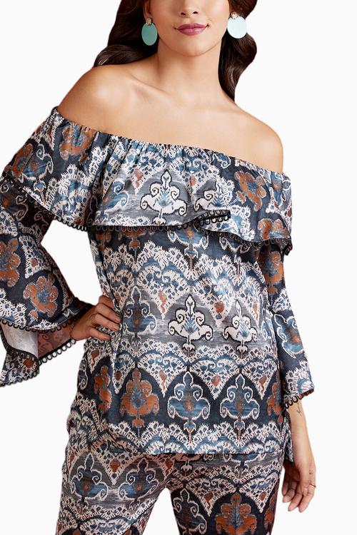 Whimsical Garden Co-ord Set