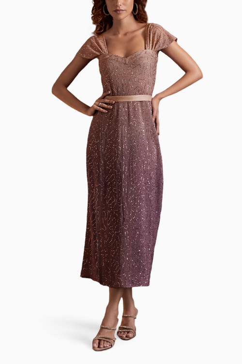 Sparkle Fusion Dress