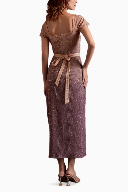 Sparkle Fusion Dress