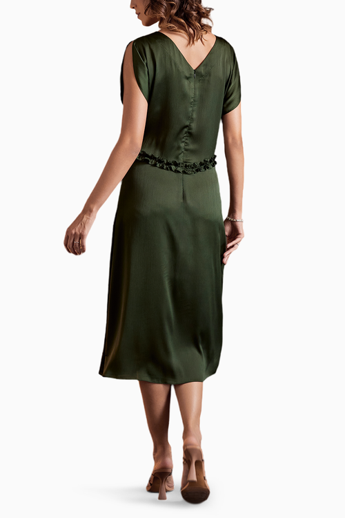 Mystic Forest Dress