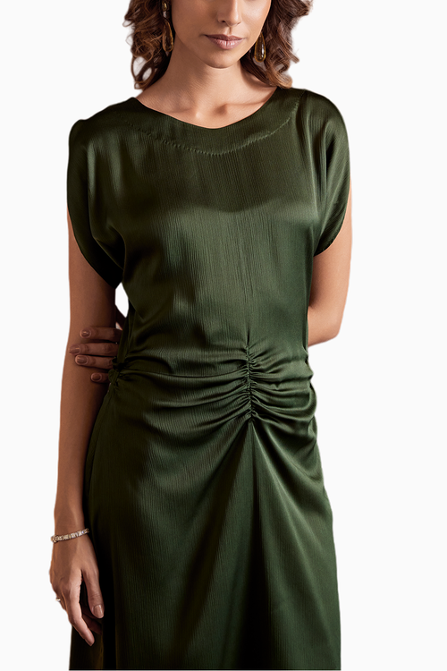 Mystic Forest Dress