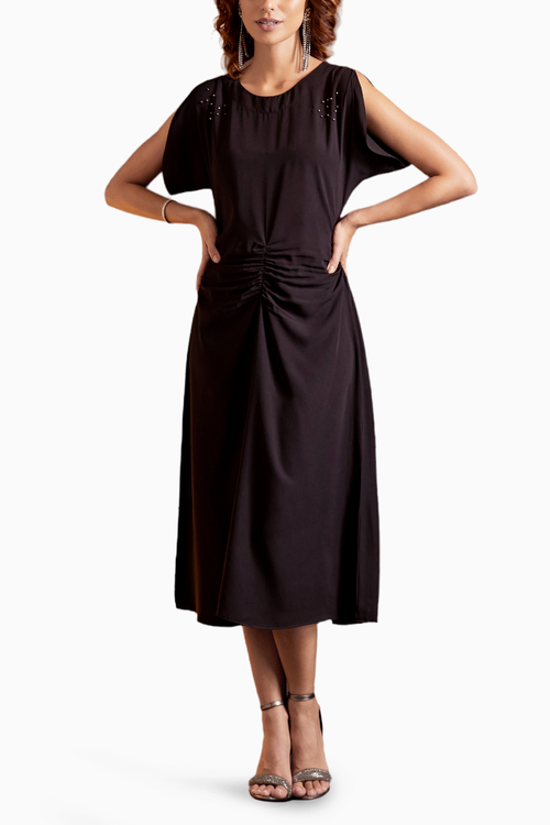 Ebony Twilight Dress