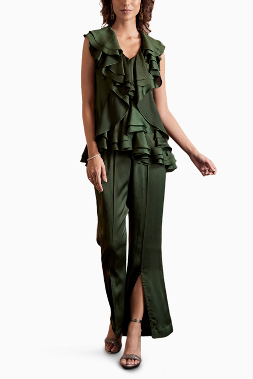 Enchanted Evergreen Co-ord Set