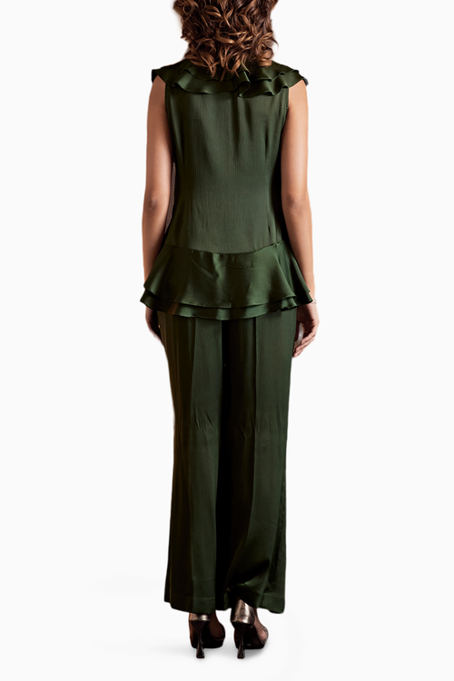 Enchanted Evergreen Co-ord Set