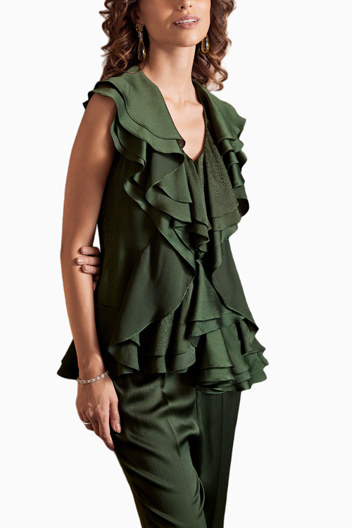Enchanted Evergreen Co-ord Set