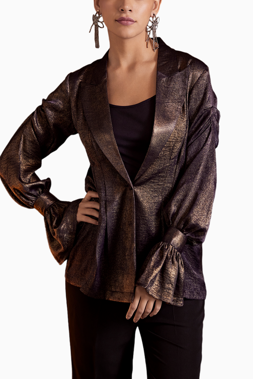 Dazzling Moonlight Top