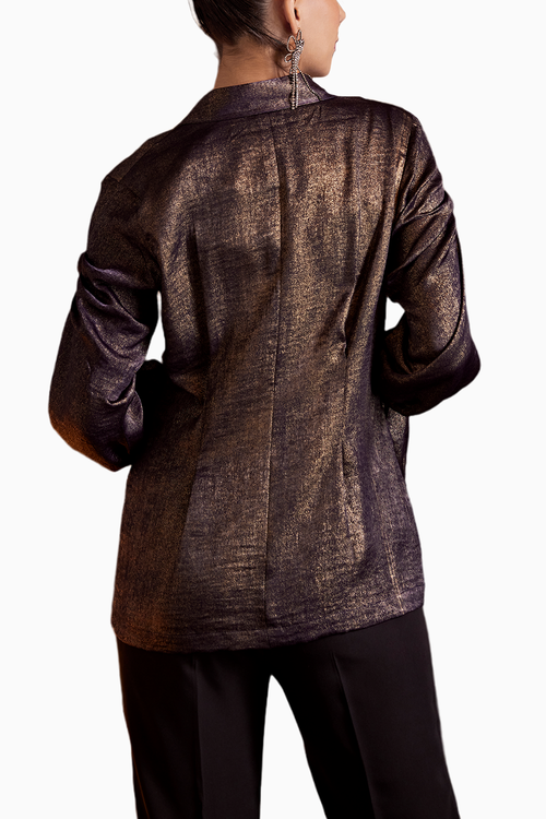 Dazzling Moonlight Top