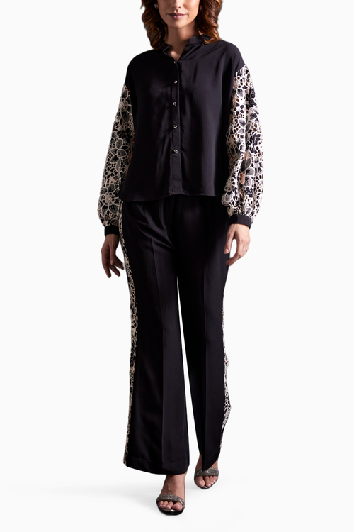 Raven Noir Co-ord Set