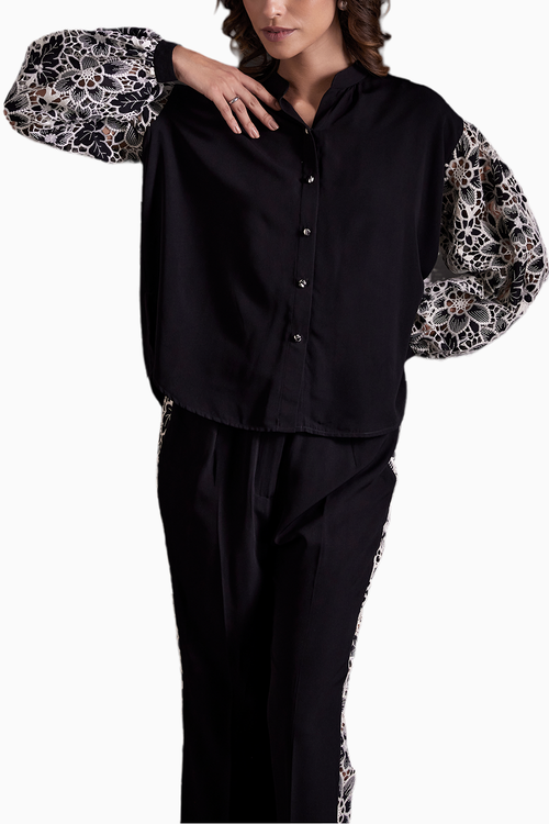 Raven Noir Co-ord Set