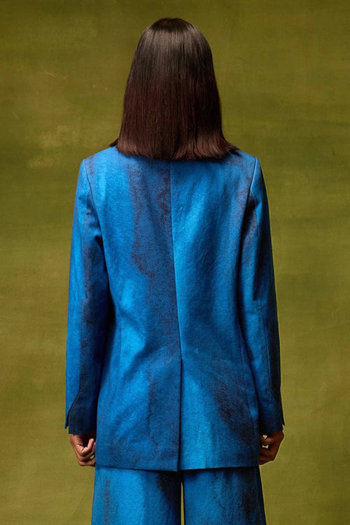 Saphire Muse Blazer