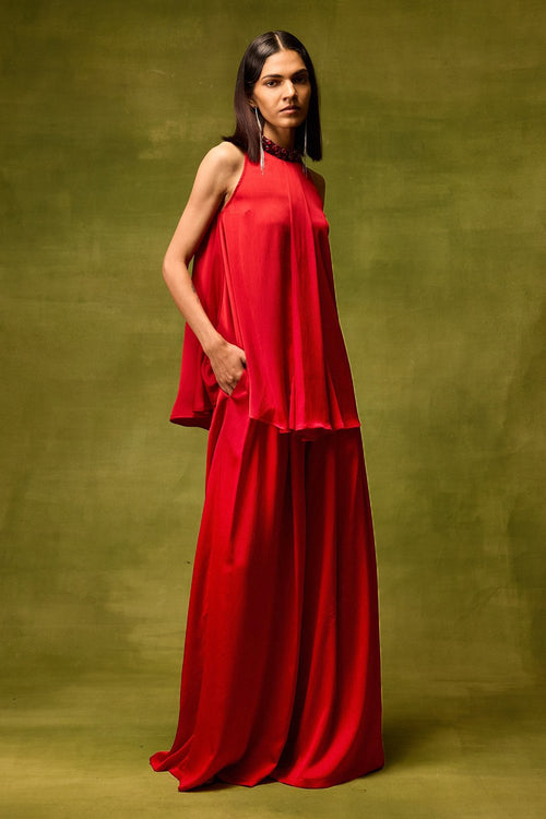 Roselle Glow Co-ord Set