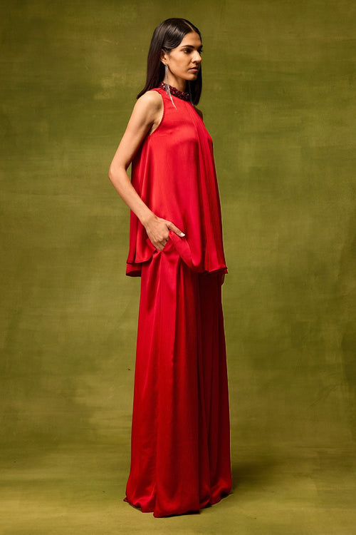 Roselle Glow Co-ord Set