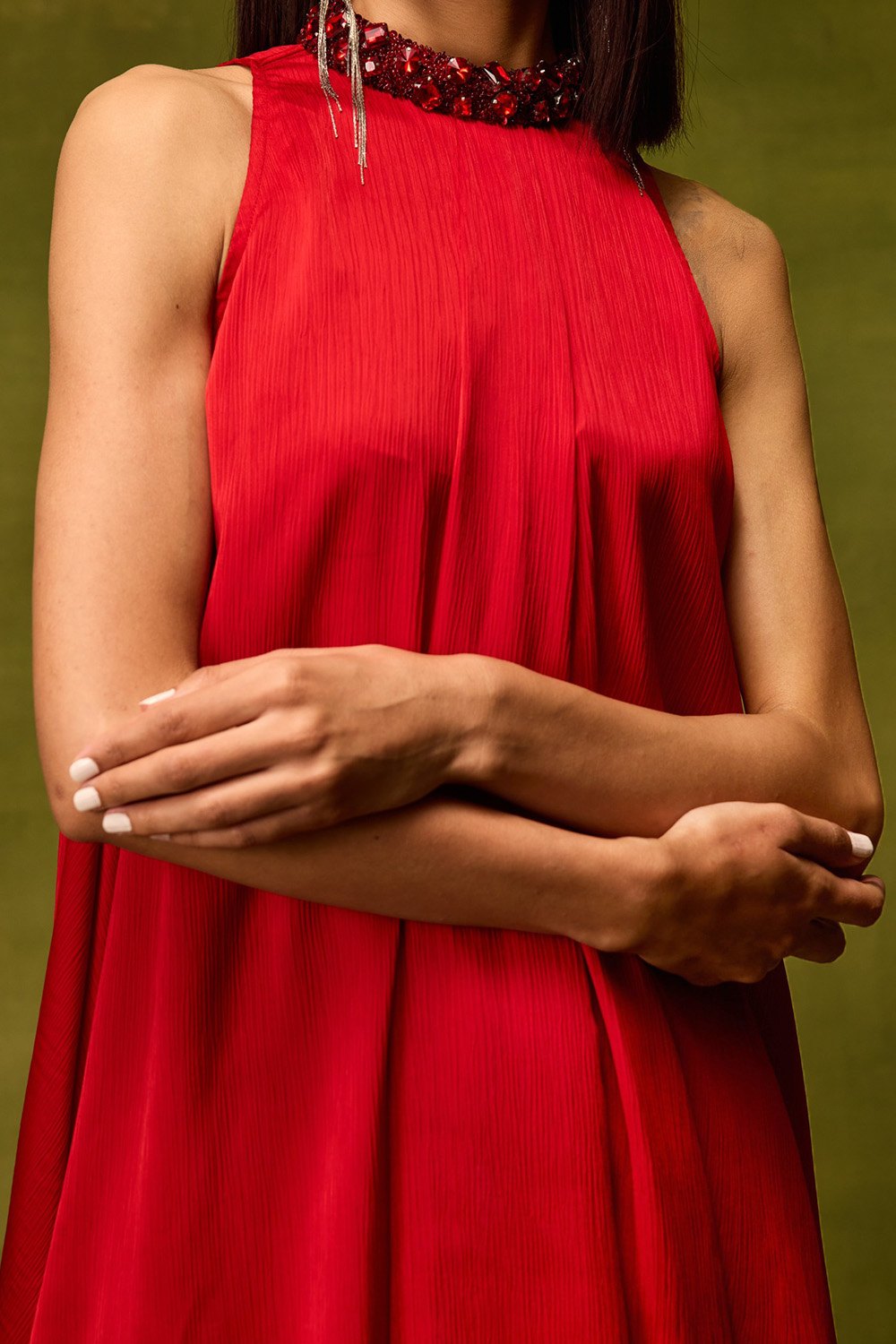 Roselle Glow Co-ord Set