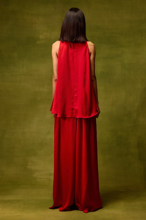 Roselle Glow Co-ord Set