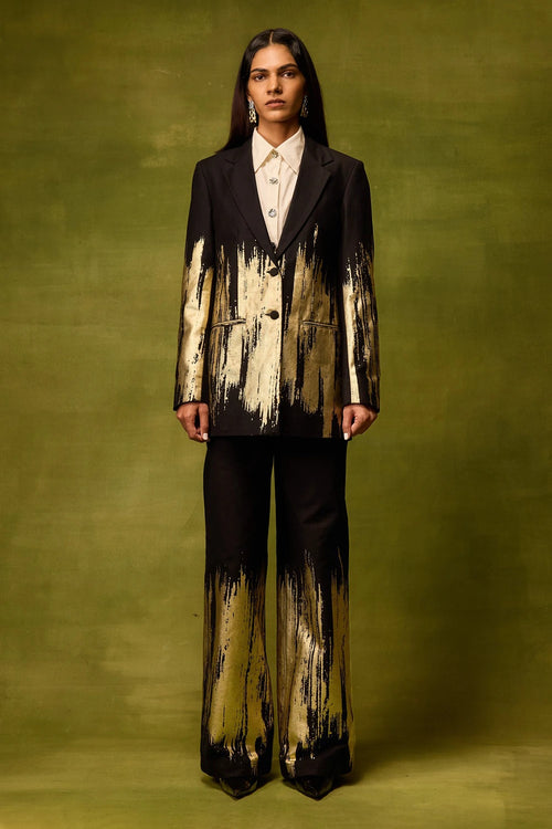 Twilight Gold Blazer