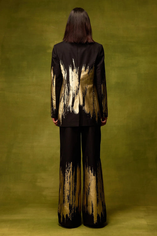 Twilight Gold Blazer