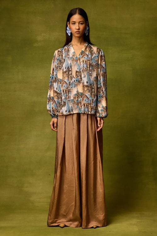 Vienna Cityscape Co-ord Set