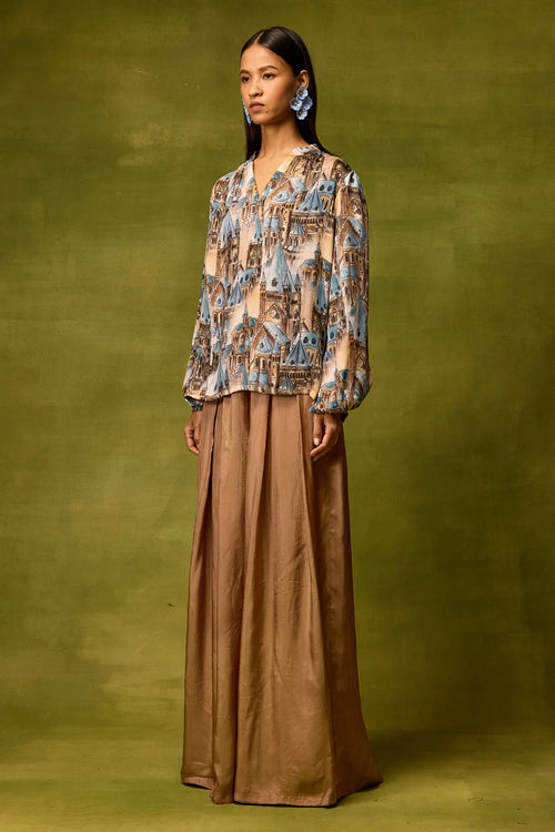 Vienna Cityscape Co-ord Set