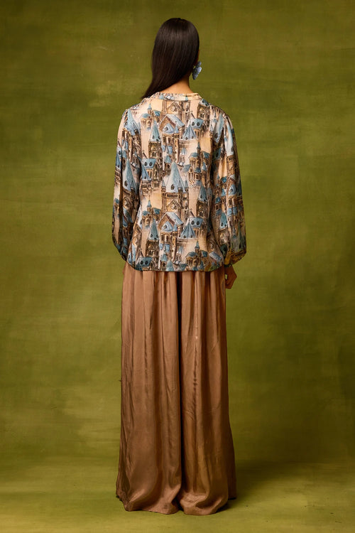 Vienna Cityscape Co-ord Set