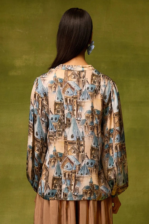 Vienna Cityscape Top