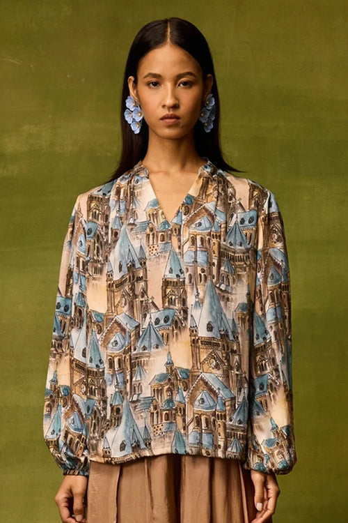 Vienna Cityscape Top