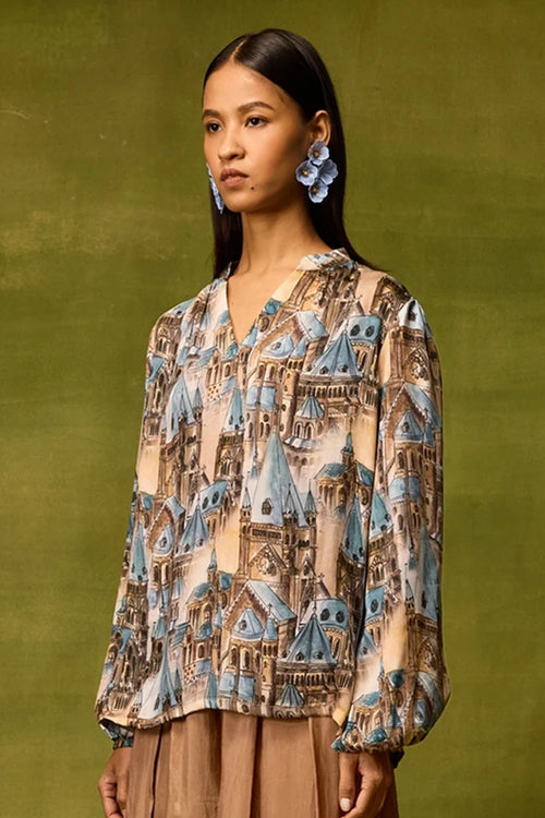 Vienna Cityscape Top