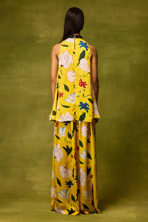 Citrus Bloom Co-ord Set