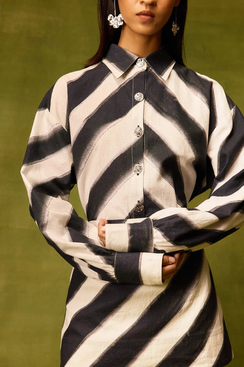 Vienna Stripe Shirt