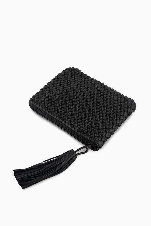 Black Extra Large Pochette