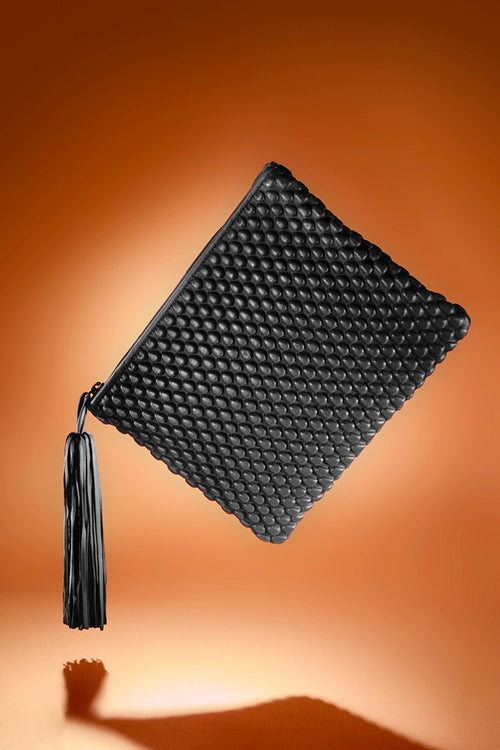 Black Extra Large Pochette