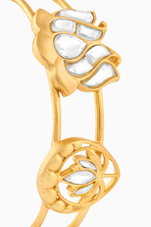 Noor Kamal Polki Cuff