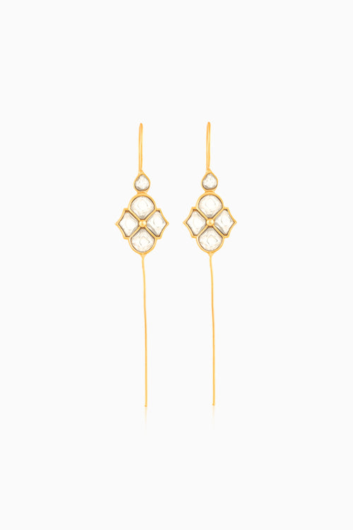 Noor Polki Earcuff (Pair)