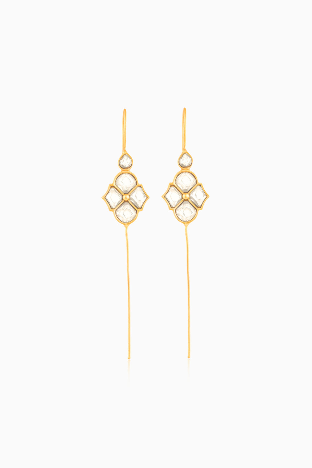 Noor Polki Earcuff (Pair)