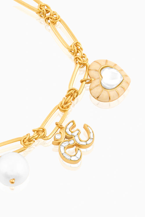 Shubh Polki Bracelet