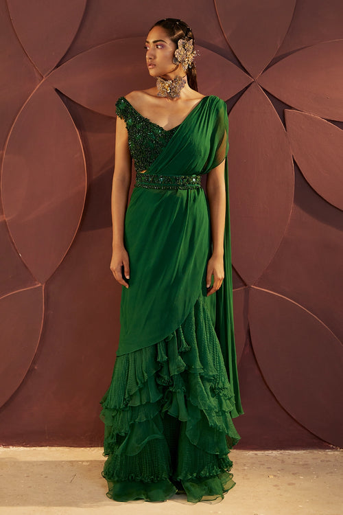 Chanson Sari Set