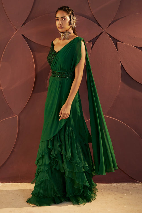 Chanson Sari Set