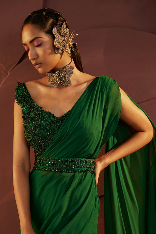 Chanson Sari Set