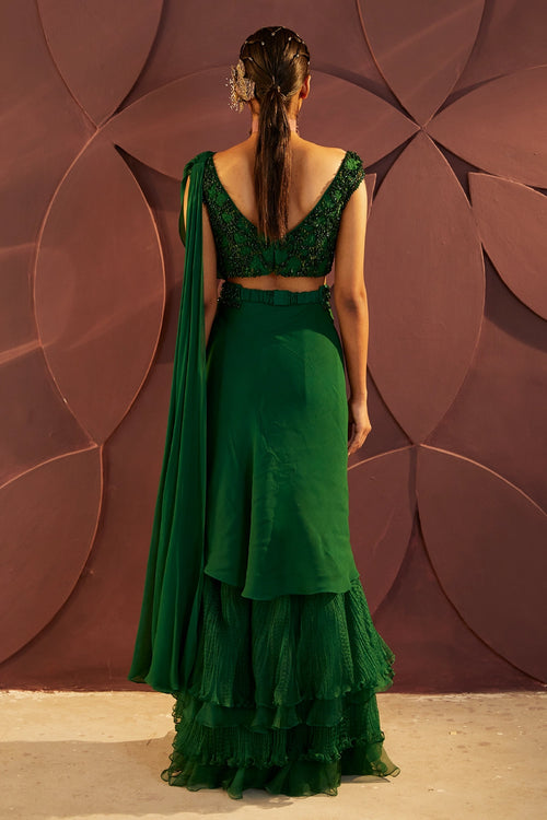 Chanson Sari Set