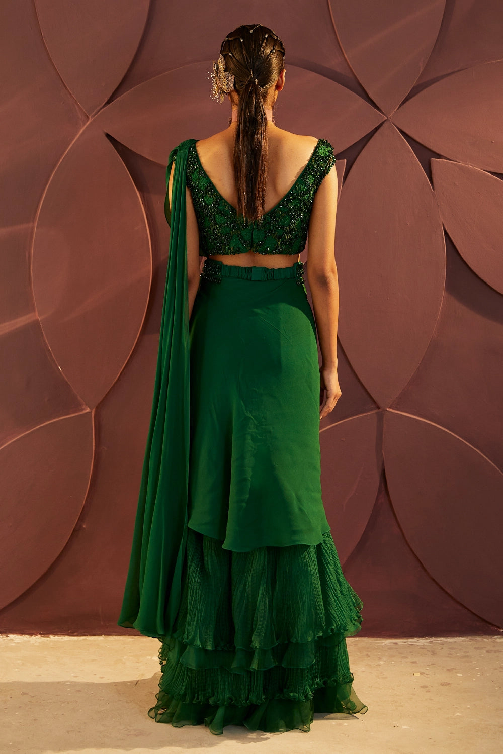 Chanson Sari Set