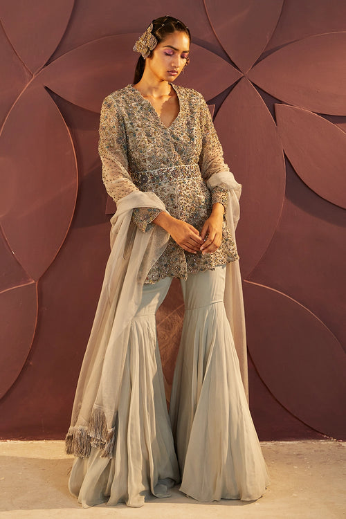Cherie Sharara Set
