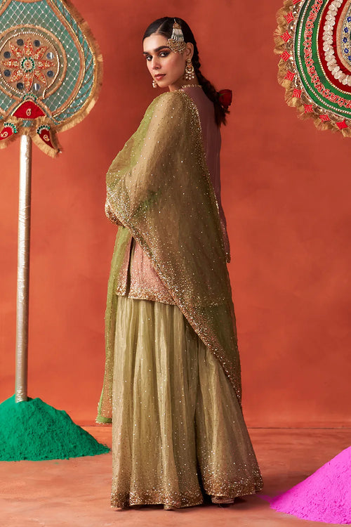 Meher Sharara Set - The Sverve