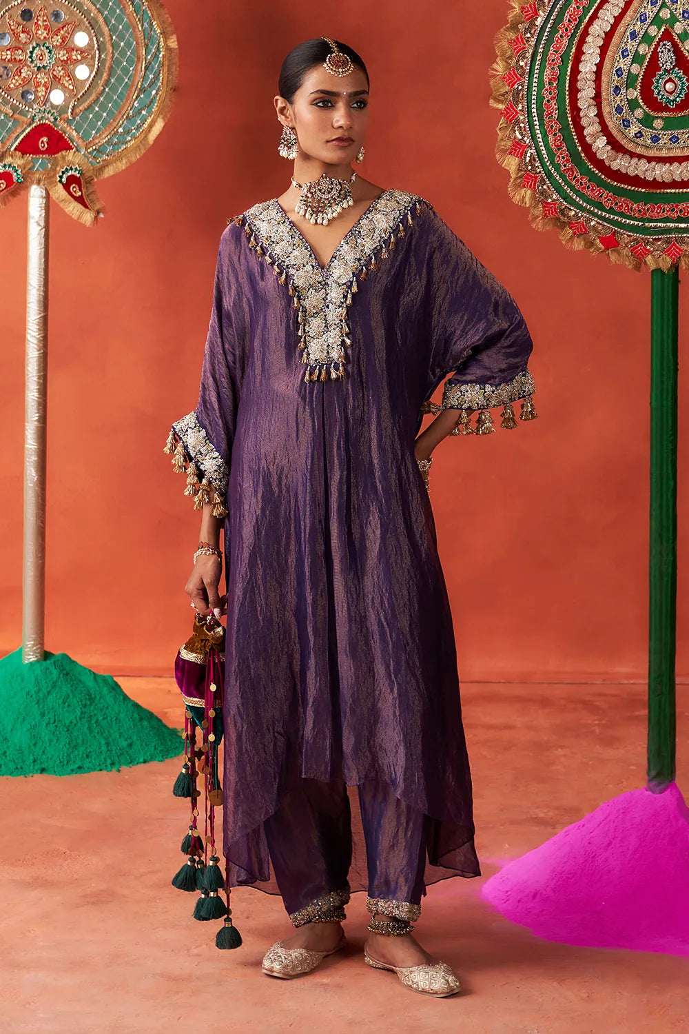 Khairiyat Kurta Set - The Sverve