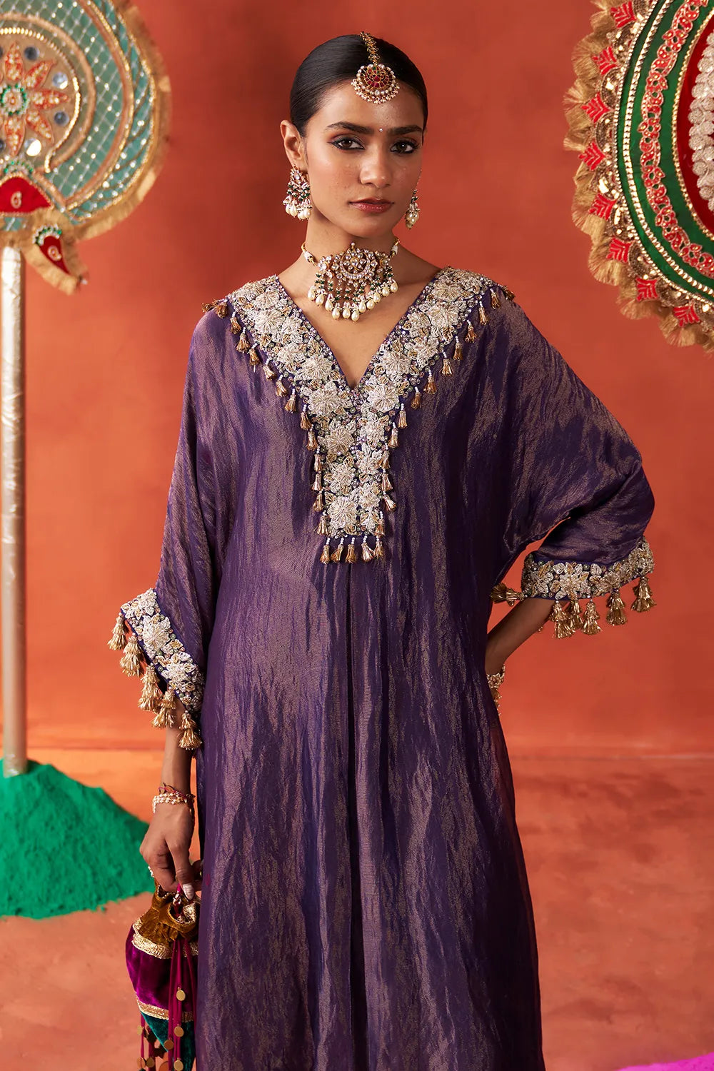 Khairiyat Kurta Set - The Sverve