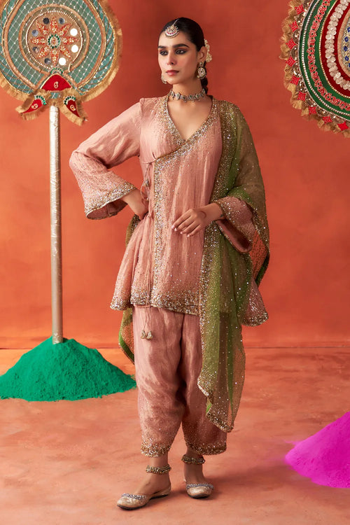 Banno Kurta Set - The Sverve