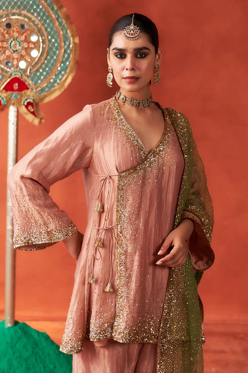 Banno Kurta Set - The Sverve