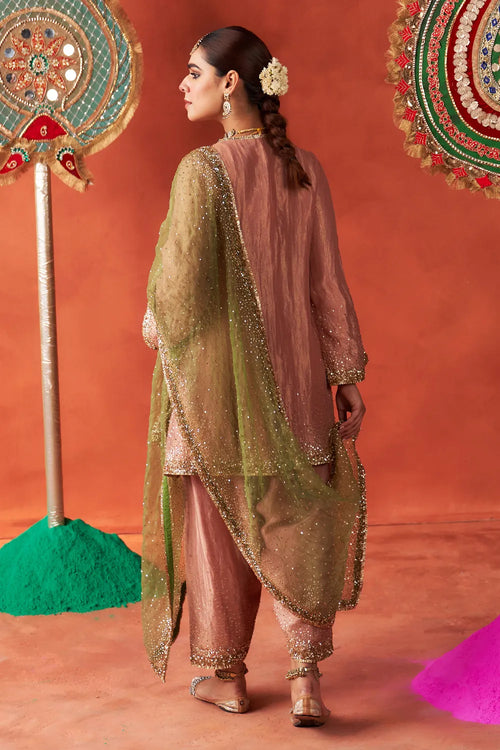 Banno Kurta Set - The Sverve