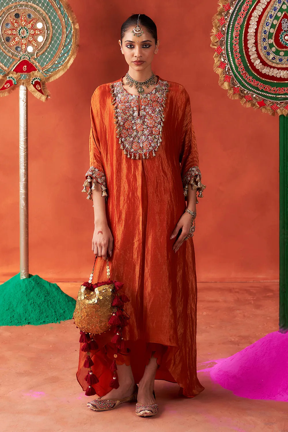 Tabeer Kurta Set - The Sverve