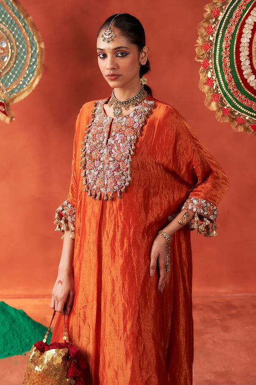 Tabeer Kurta Set - The Sverve