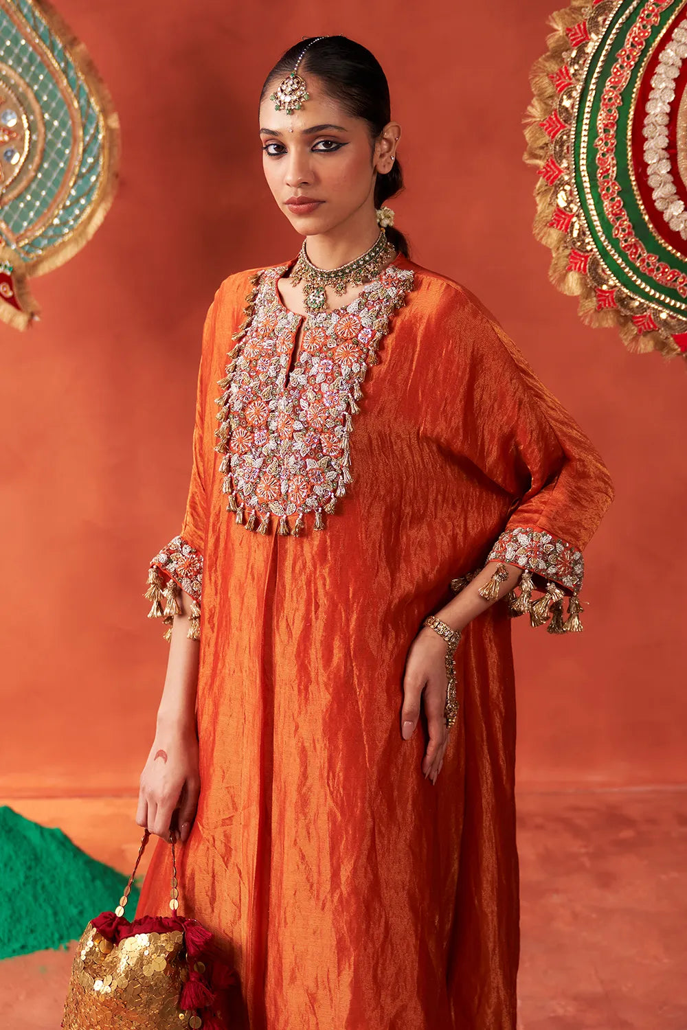 Tabeer Kurta Set - The Sverve