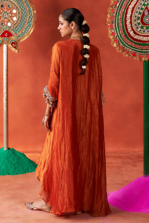 Tabeer Kurta Set - The Sverve